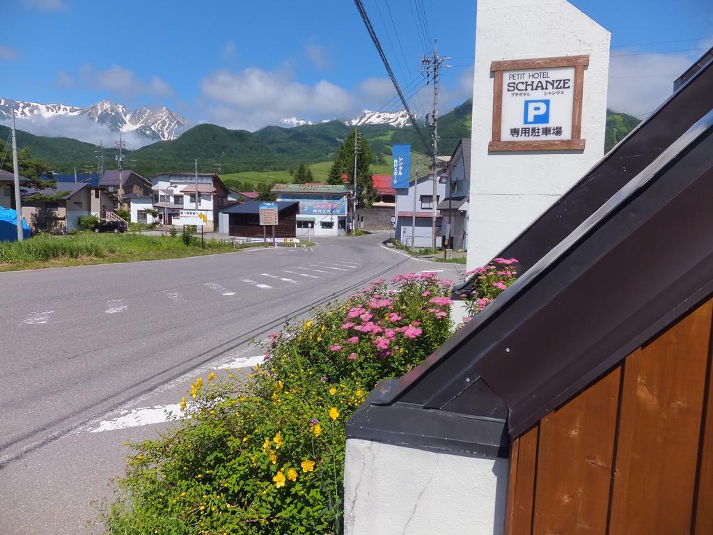 Petit Hotel Schanze Otari Exteriér fotografie