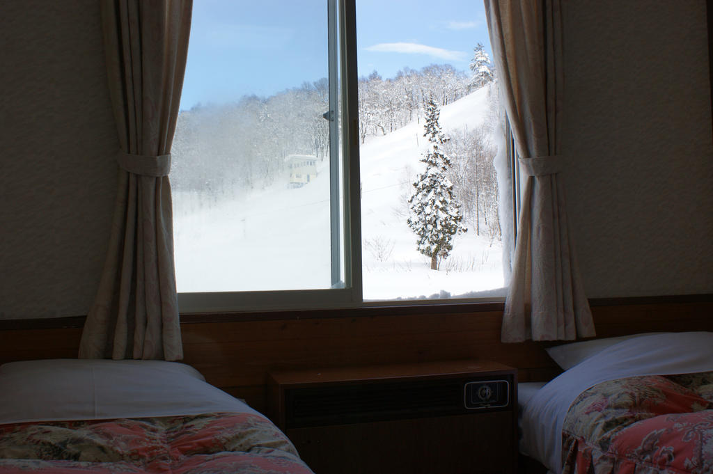 Petit Hotel Schanze Otari Pokoj fotografie