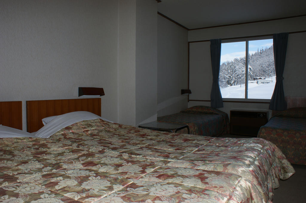 Petit Hotel Schanze Otari Pokoj fotografie