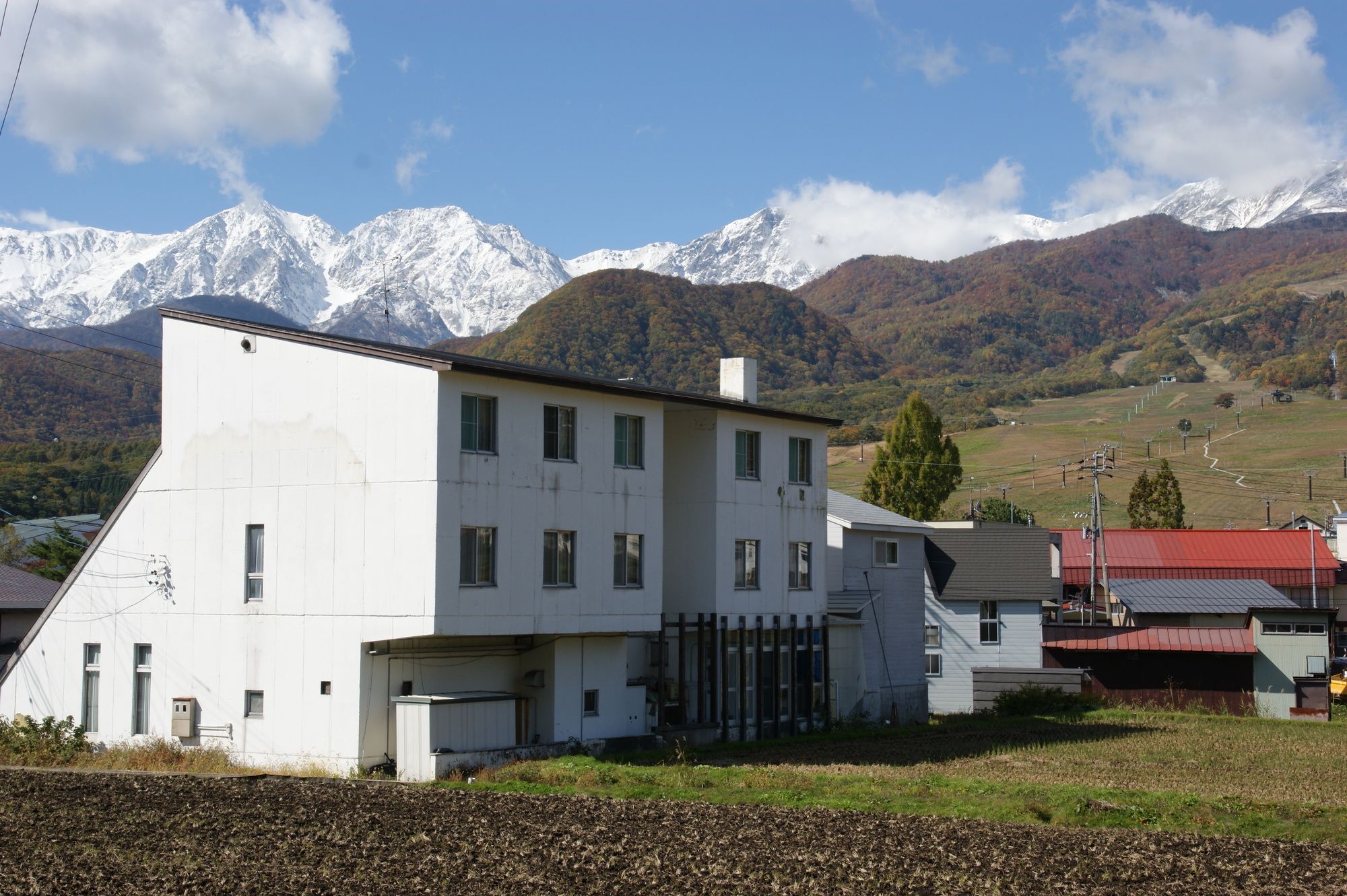Petit Hotel Schanze Otari Exteriér fotografie