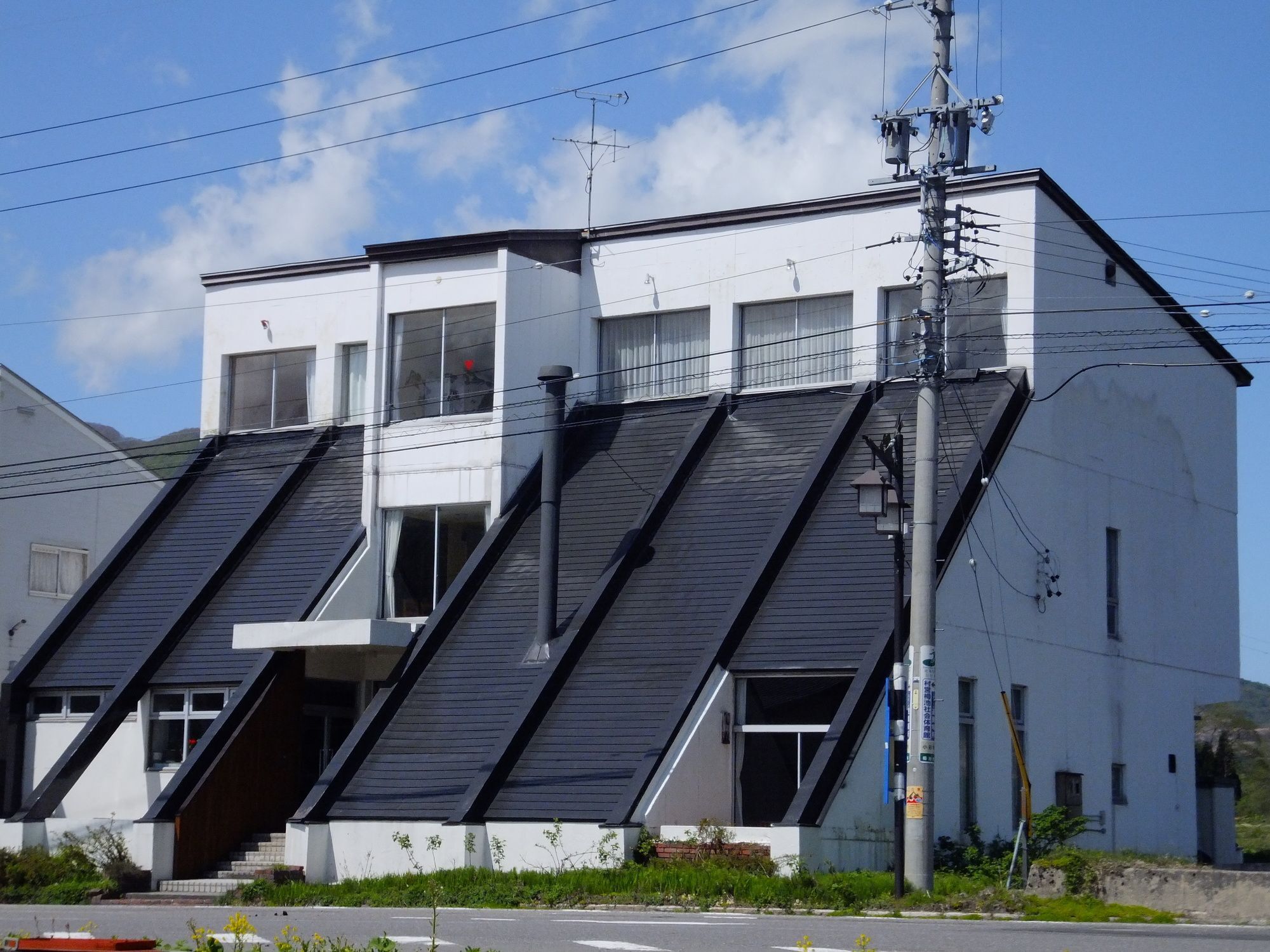 Petit Hotel Schanze Otari Exteriér fotografie
