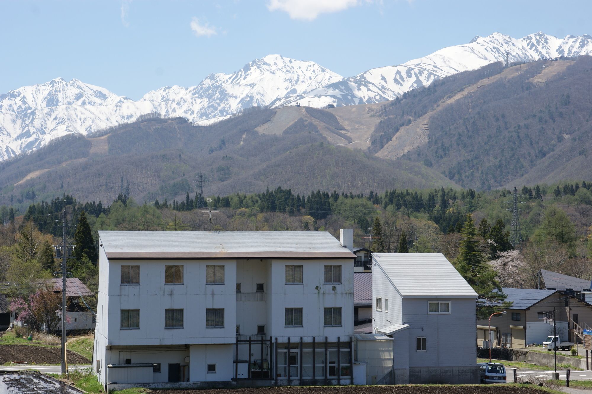 Petit Hotel Schanze Otari Exteriér fotografie